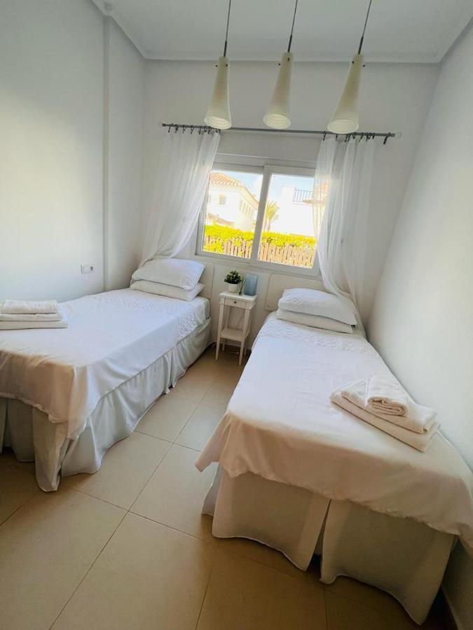 Roldán La Torre Golf Resort, 2 Bed, Detached Sabina Villa מראה חיצוני תמונה