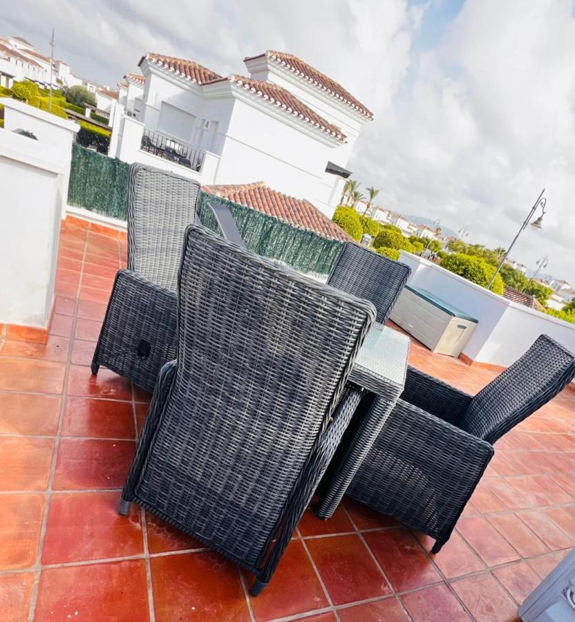 Roldán La Torre Golf Resort, 2 Bed, Detached Sabina Villa מראה חיצוני תמונה