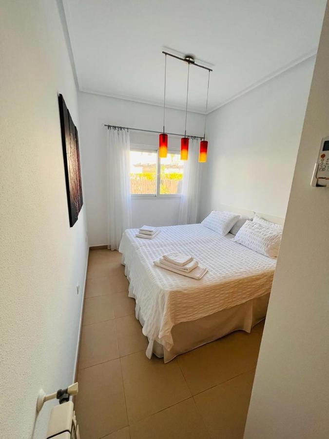 Roldán La Torre Golf Resort, 2 Bed, Detached Sabina Villa מראה חיצוני תמונה