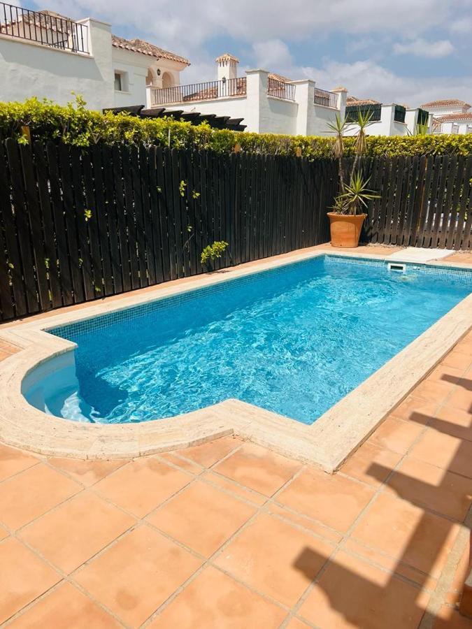Roldán La Torre Golf Resort, 2 Bed, Detached Sabina Villa מראה חיצוני תמונה