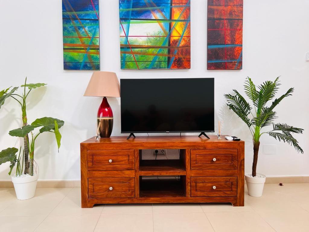 Roldán La Torre Golf Resort, 2 Bed, Detached Sabina Villa מראה חיצוני תמונה
