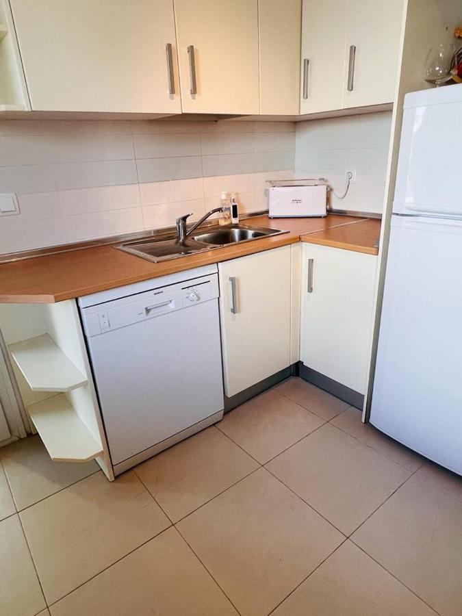 Roldán La Torre Golf Resort, 2 Bed, Detached Sabina Villa מראה חיצוני תמונה