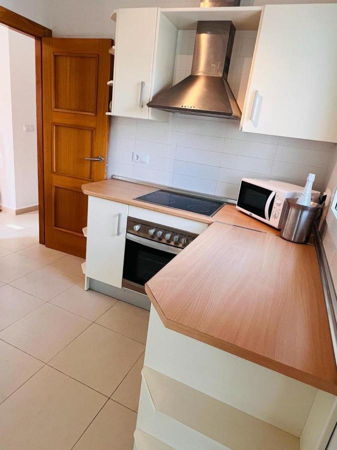 Roldán La Torre Golf Resort, 2 Bed, Detached Sabina Villa מראה חיצוני תמונה