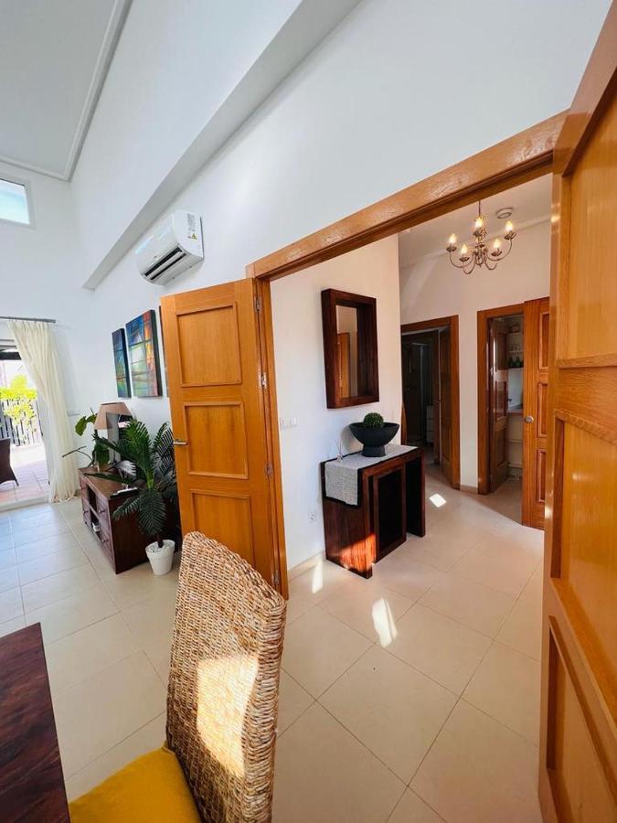 Roldán La Torre Golf Resort, 2 Bed, Detached Sabina Villa מראה חיצוני תמונה