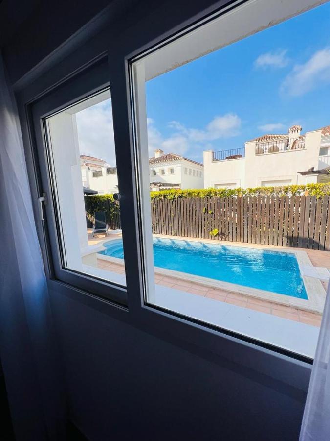 Roldán La Torre Golf Resort, 2 Bed, Detached Sabina Villa מראה חיצוני תמונה