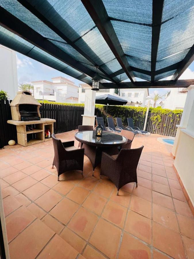 Roldán La Torre Golf Resort, 2 Bed, Detached Sabina Villa מראה חיצוני תמונה