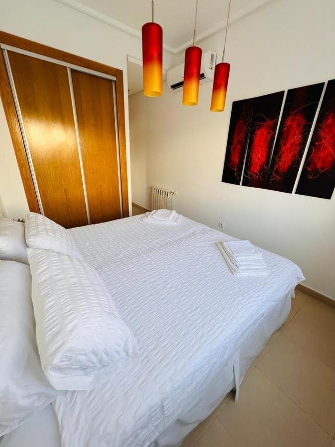 Roldán La Torre Golf Resort, 2 Bed, Detached Sabina Villa מראה חיצוני תמונה
