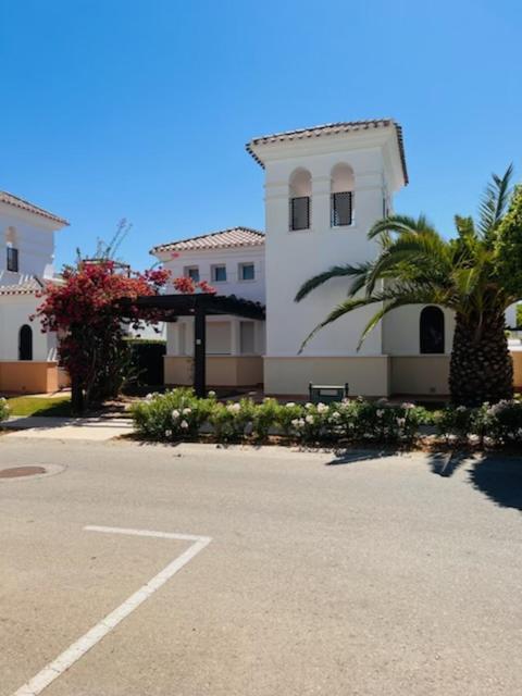 Roldán La Torre Golf Resort, 2 Bed, Detached Sabina Villa מראה חיצוני תמונה