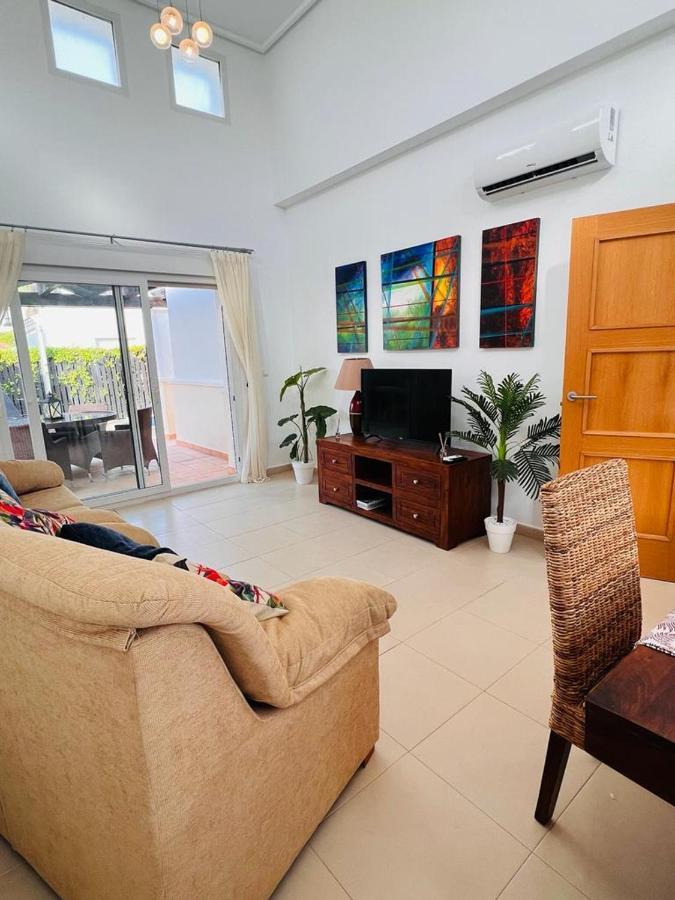 Roldán La Torre Golf Resort, 2 Bed, Detached Sabina Villa מראה חיצוני תמונה