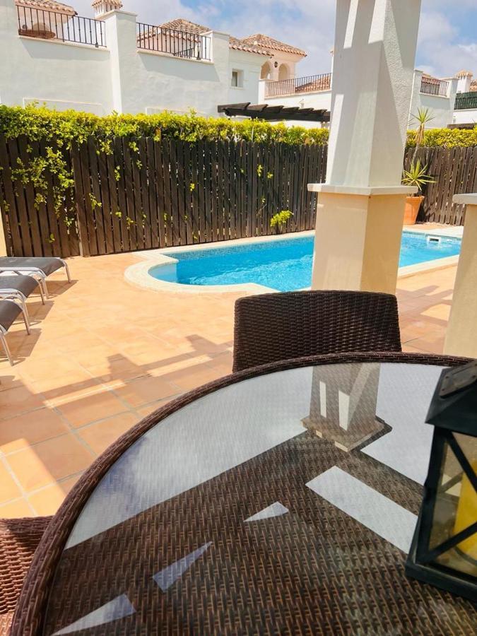 Roldán La Torre Golf Resort, 2 Bed, Detached Sabina Villa מראה חיצוני תמונה