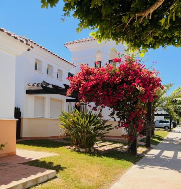Roldán La Torre Golf Resort, 2 Bed, Detached Sabina Villa מראה חיצוני תמונה