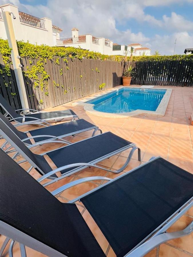 Roldán La Torre Golf Resort, 2 Bed, Detached Sabina Villa מראה חיצוני תמונה